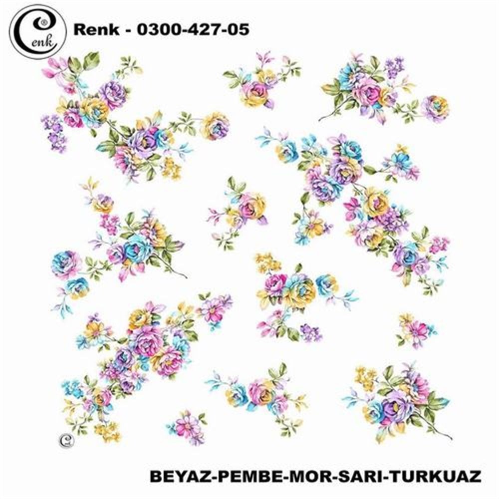 Cenk Oyalık Yazma(427-05)
