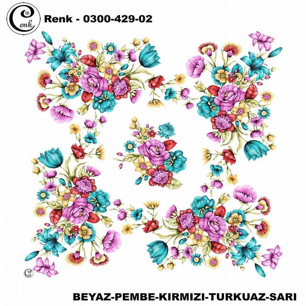 Cenk Oyalık Yazma(429-02)