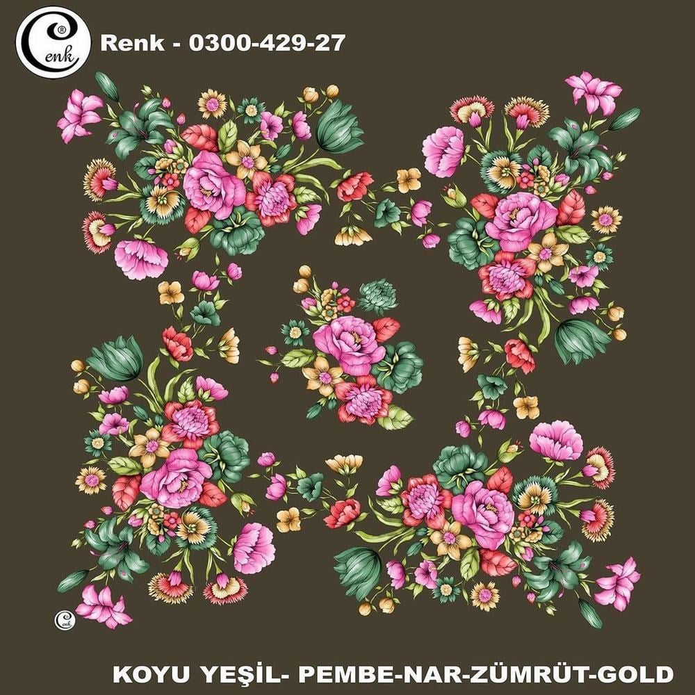 Cenk Oyalık Yazma(429-27)