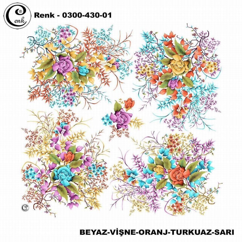 Cenk Oyalık Yazma(430-01)