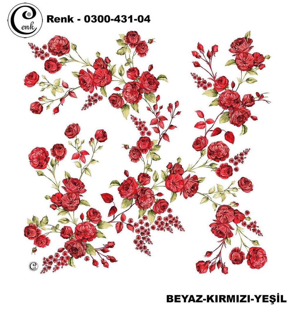 Cenk Oyalık Yazma(431-04)