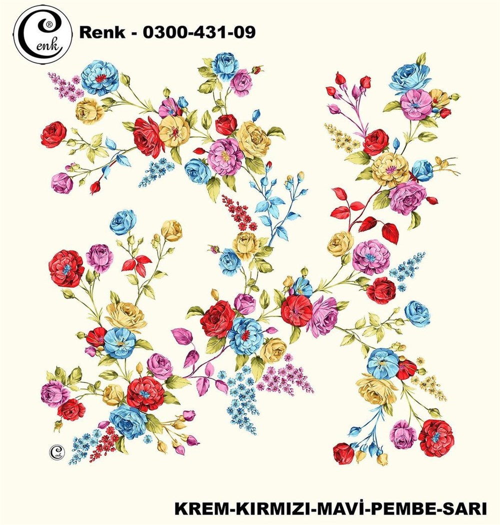 Cenk Oyalık Yazma(431-09)