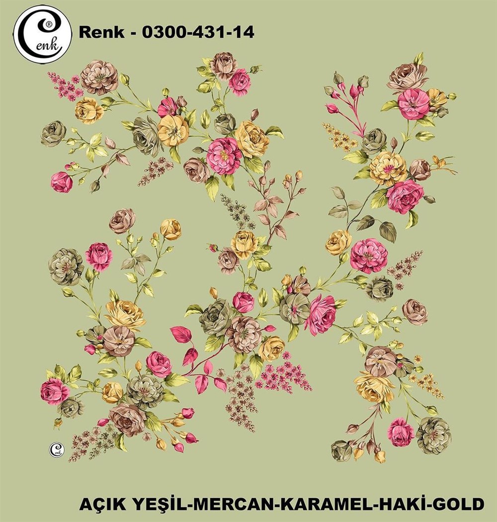 Cenk Oyalık Yazma(431-14)