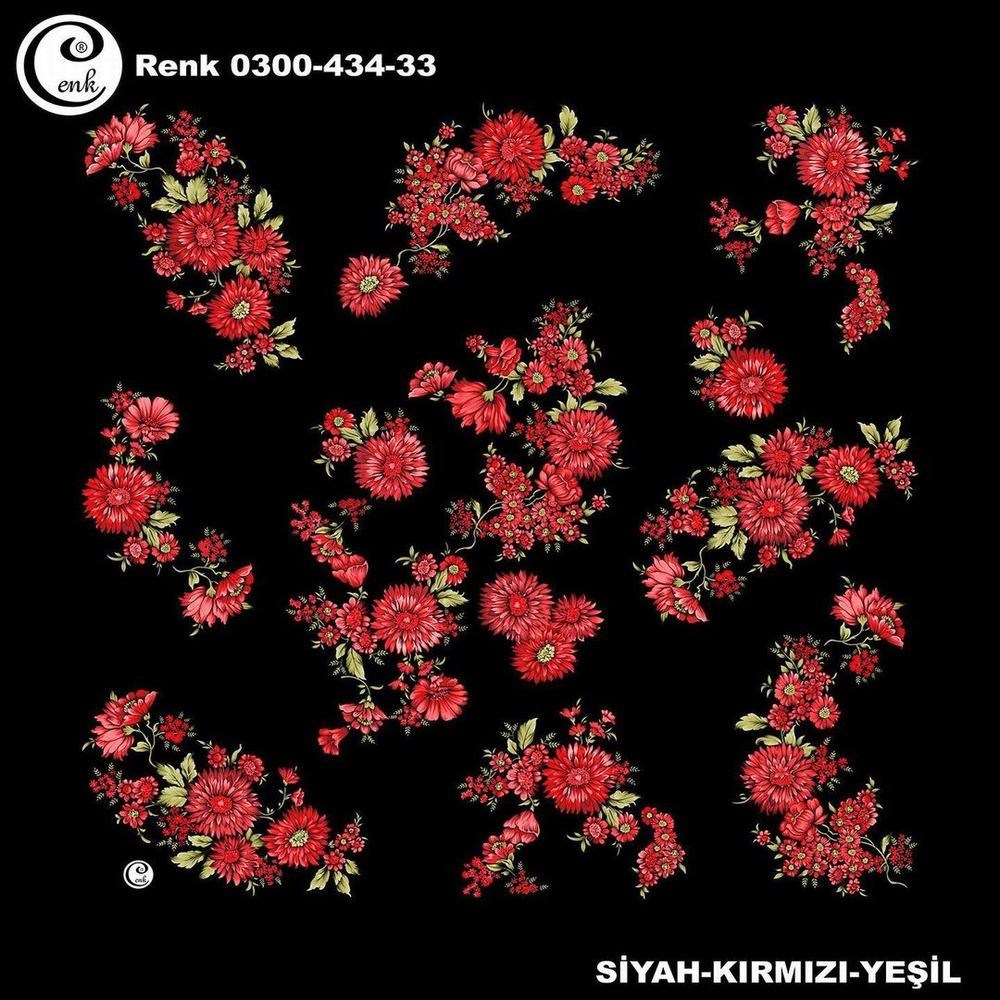 Cenk Oyalık Yazma(434-33)