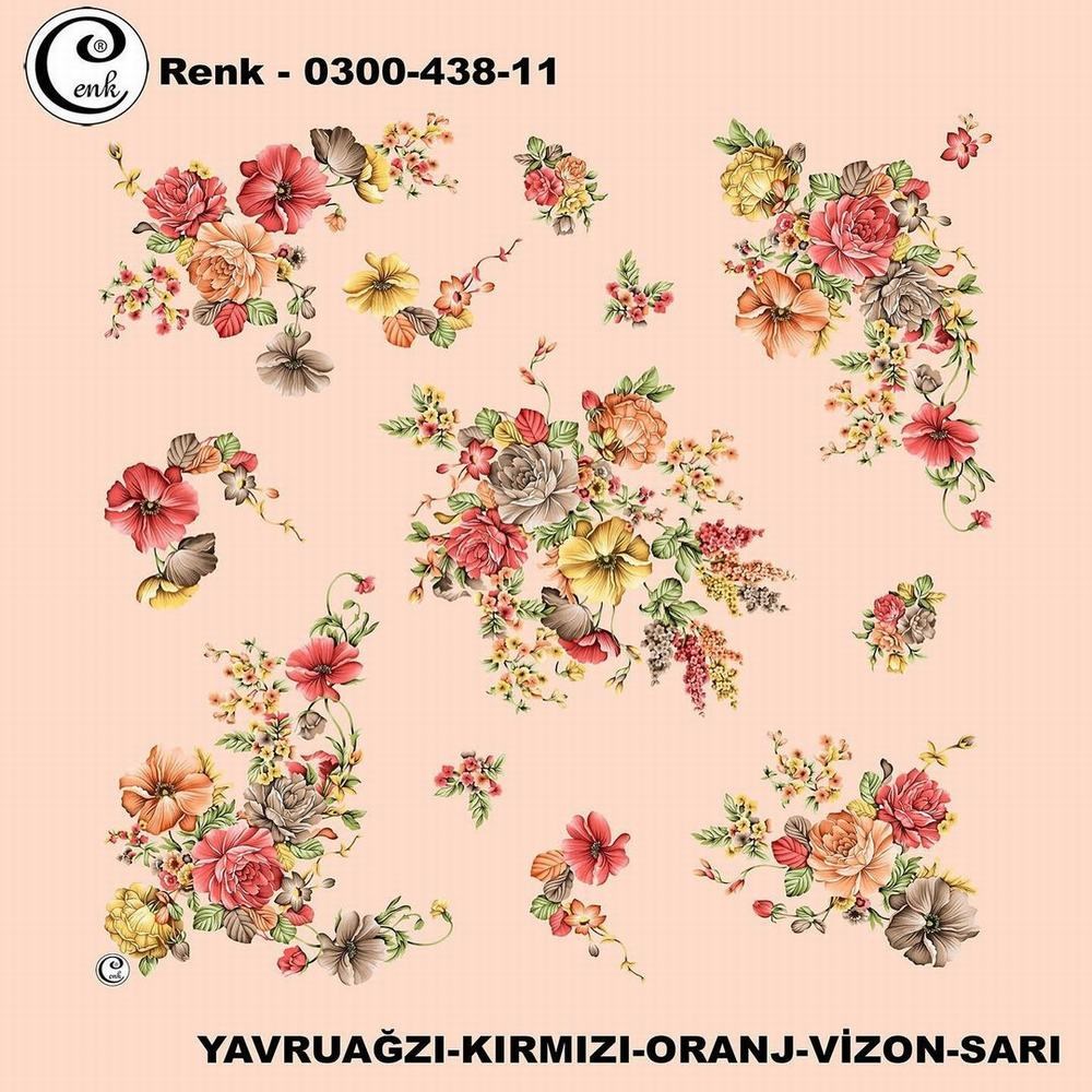 Cenk Oyalık Yazma(438-11)