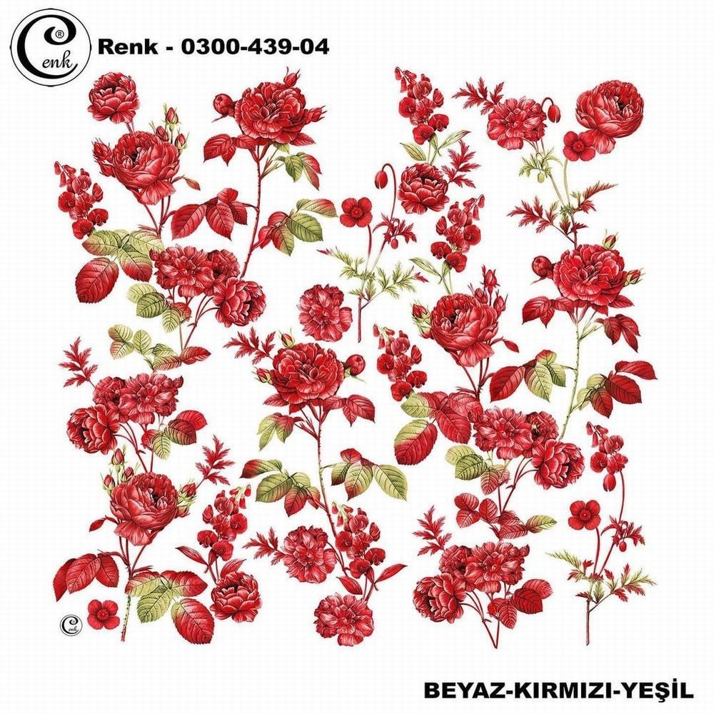 Cenk Oyalık Yazma(439-04)