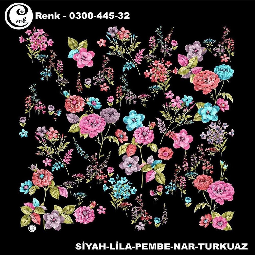 Cenk Oyalık Yazma(445-32)