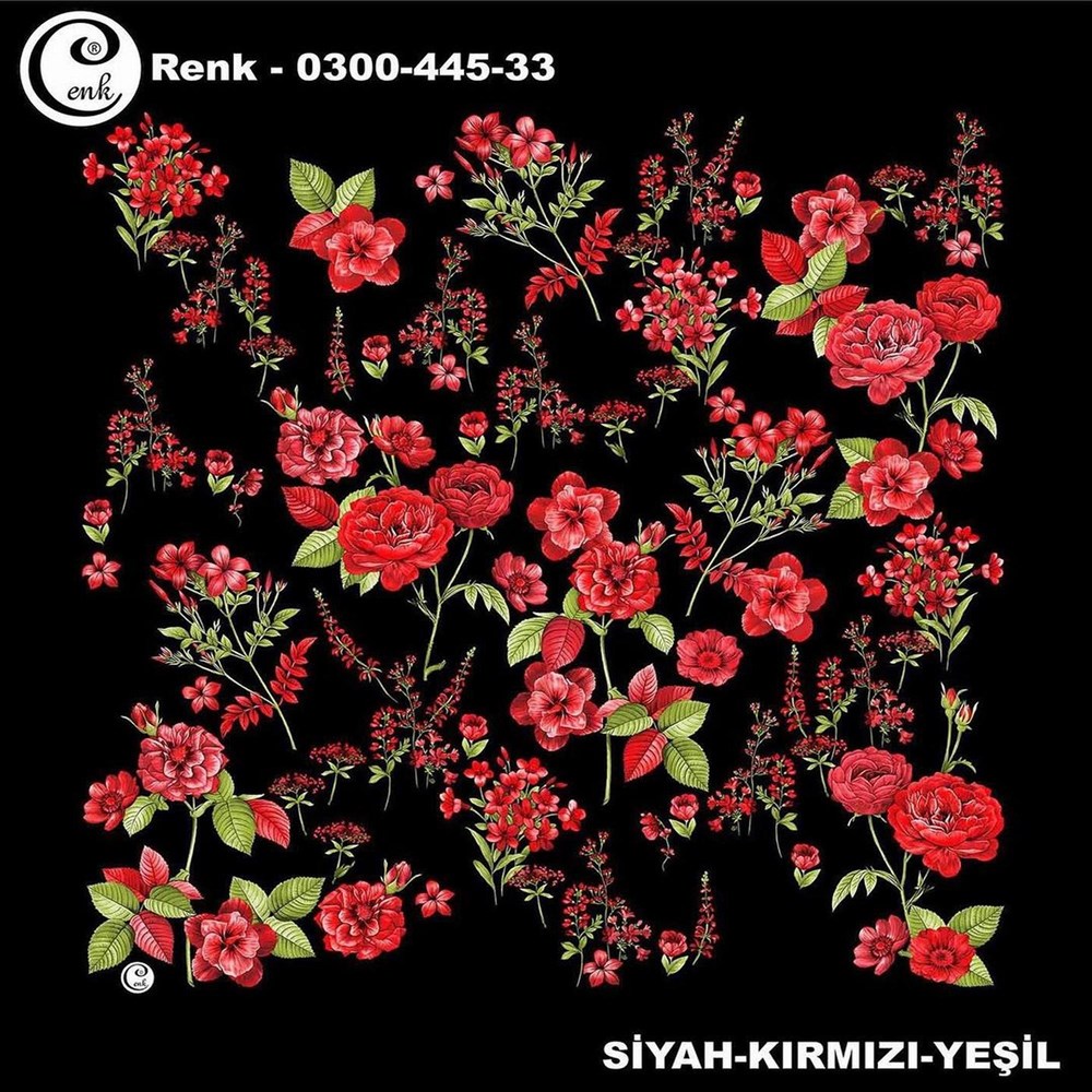 Cenk Oyalık Yazma(445-33)