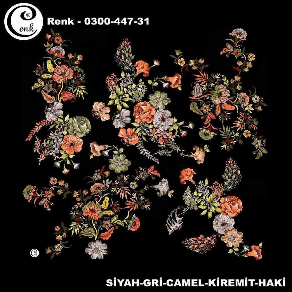 Cenk Oyalık Yazma(447-31)