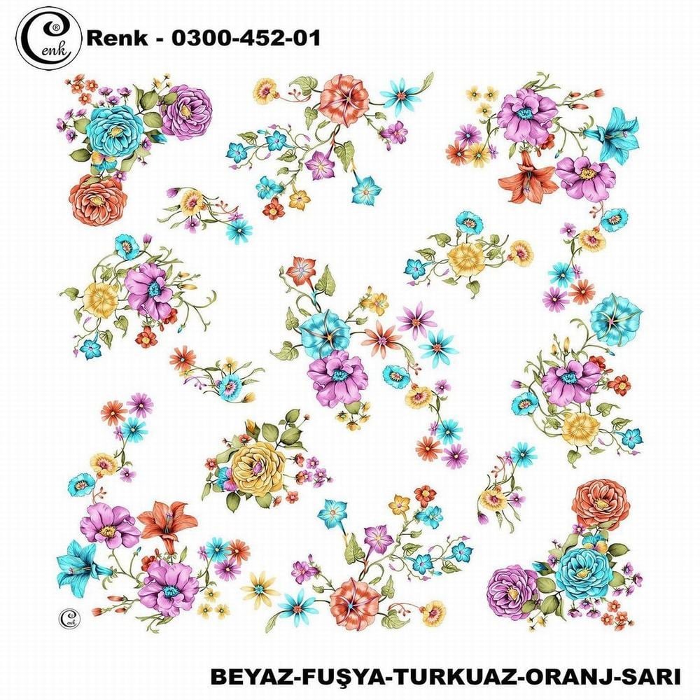 Cenk Oyalık Yazma(452-01)