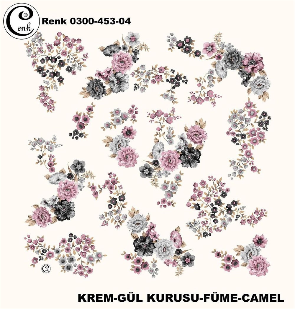 Cenk Oyalık Yazma(453-04)