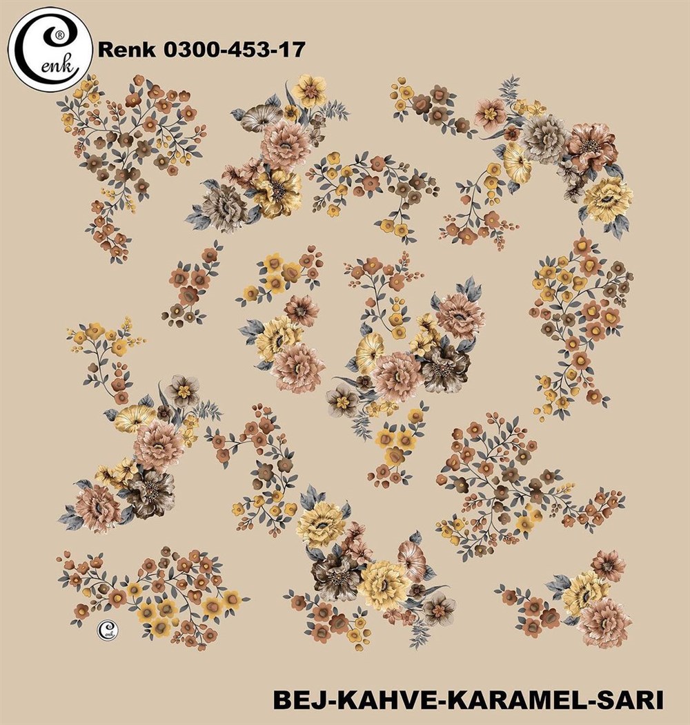 Cenk Oyalık Yazma(453-17)