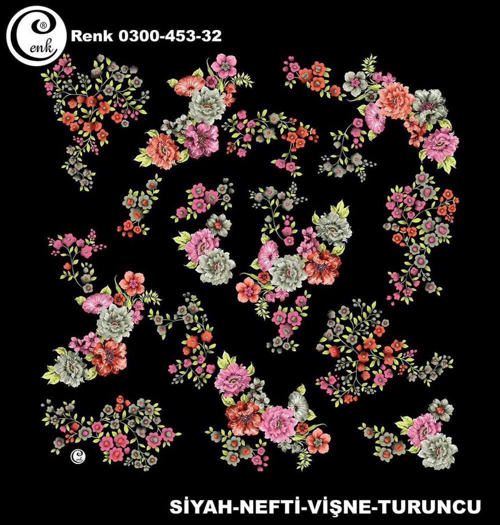 Cenk Oyalık Yazma(453-32)
