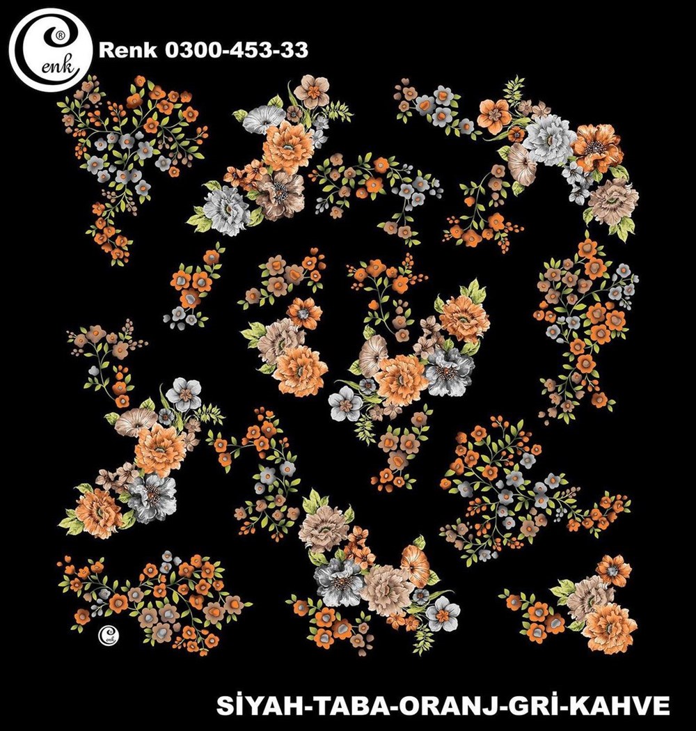 Cenk Oyalık Yazma(453-33)