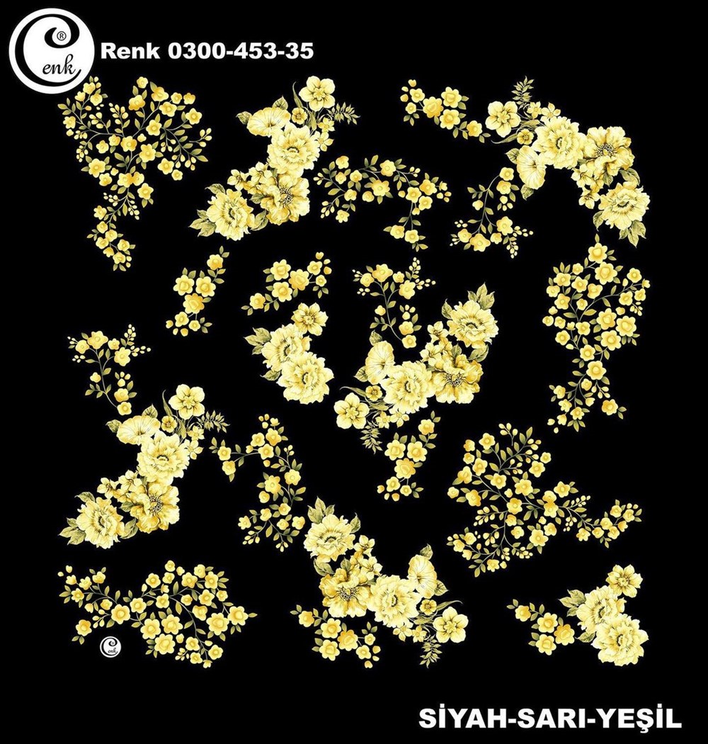 Cenk Oyalık Yazma(453-35)