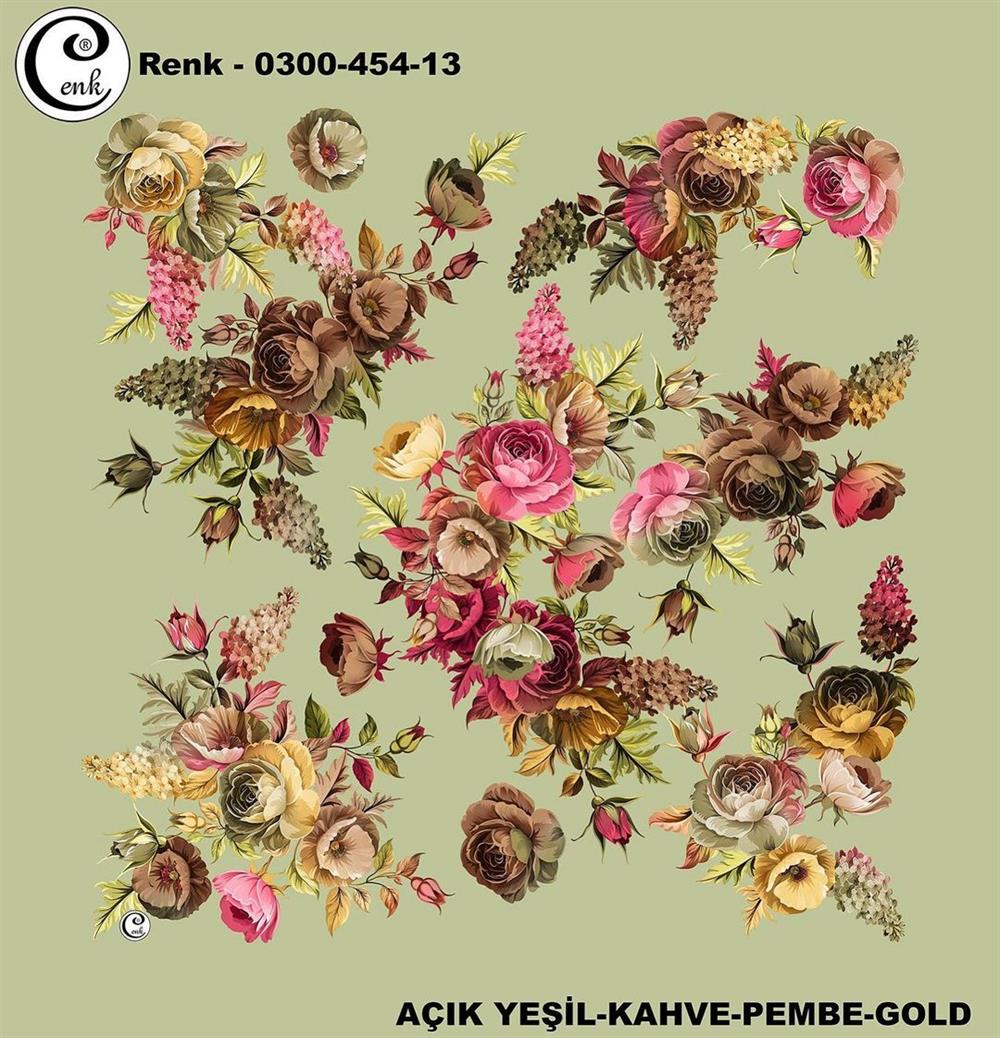 Cenk Oyalık Yazma(454-13)