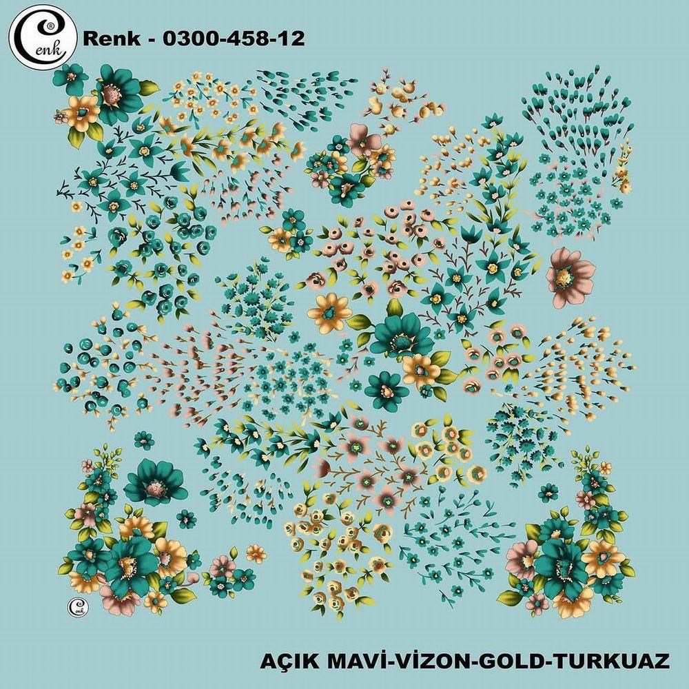Cenk Oyalık Yazma(458-12)