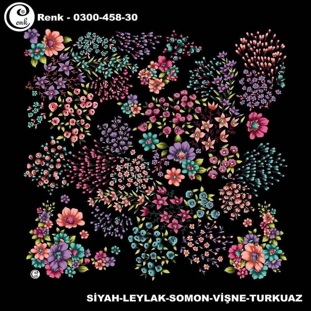 Cenk Oyalık Yazma(458-30)