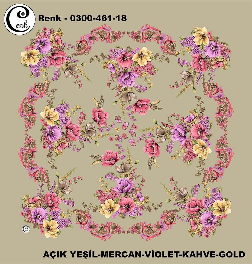 Cenk Oyalık Yazma(461-18)