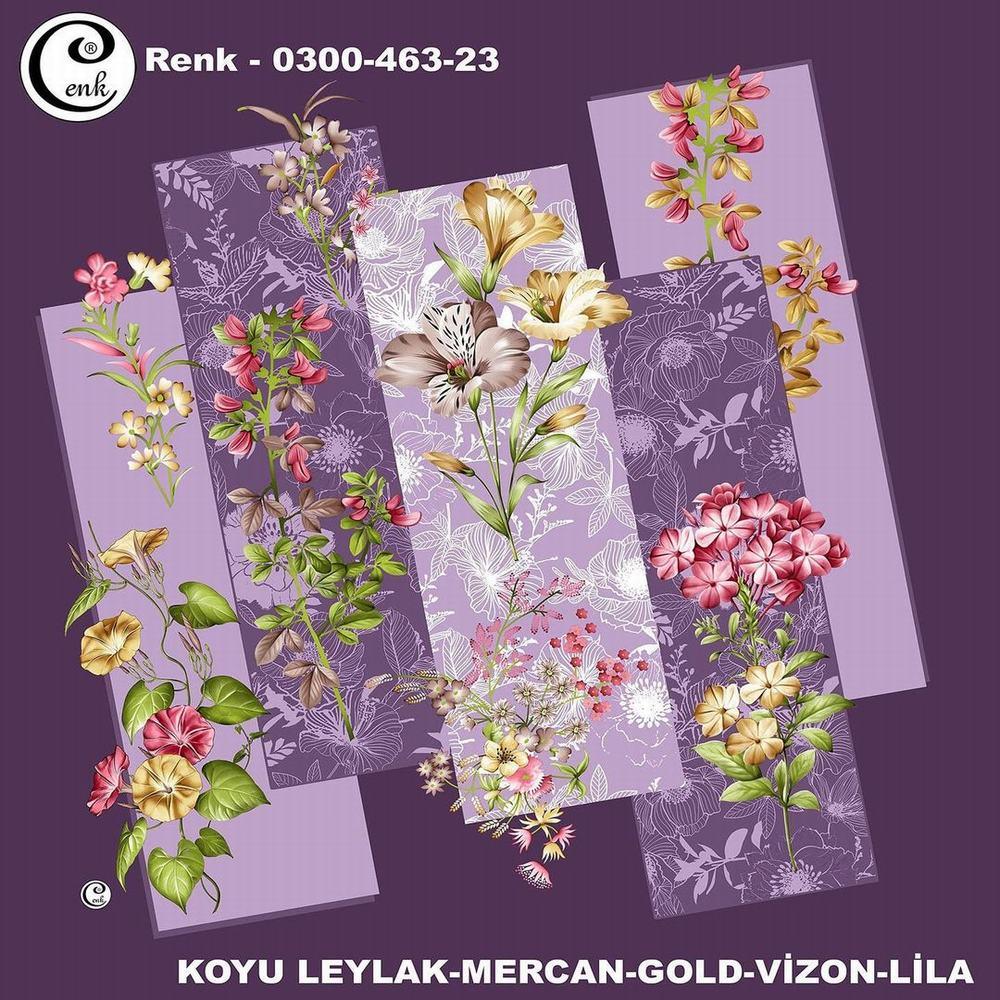 Cenk Oyalık Yazma(463-23)