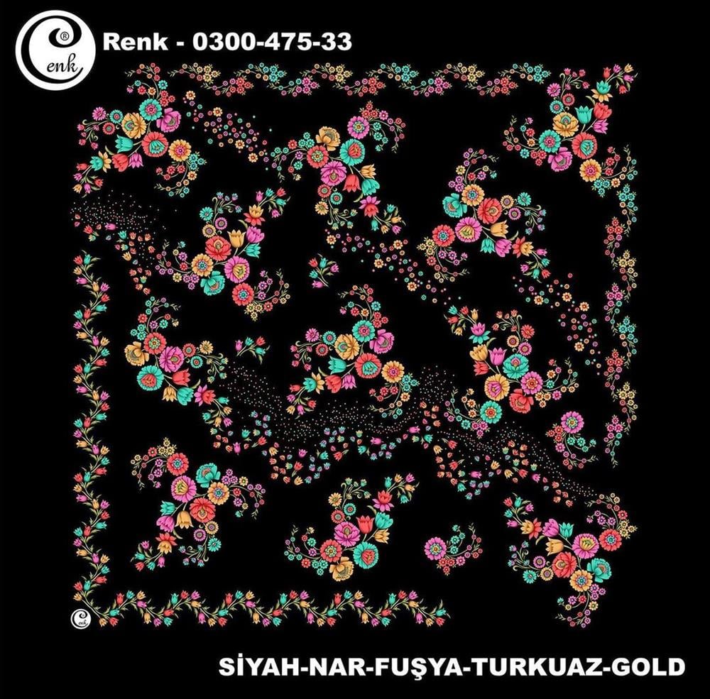 Cenk Oyalık Yazma(475-33)