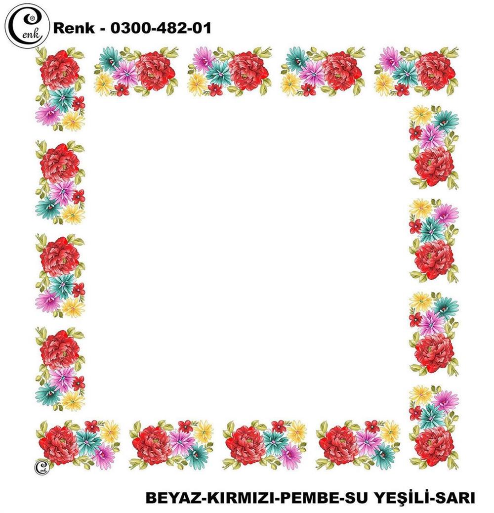 Cenk Oyalık Yazma(482-01)