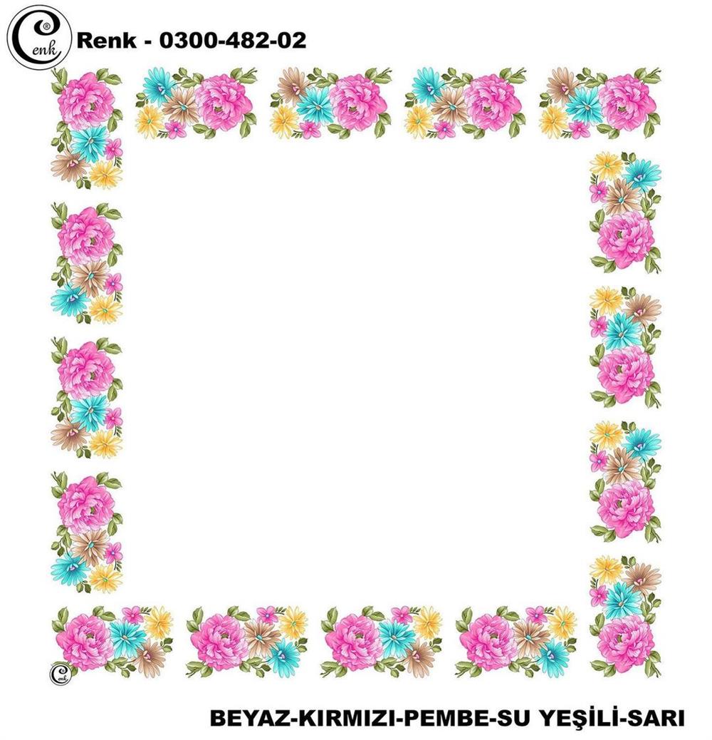 Cenk Oyalık Yazma(482-02)