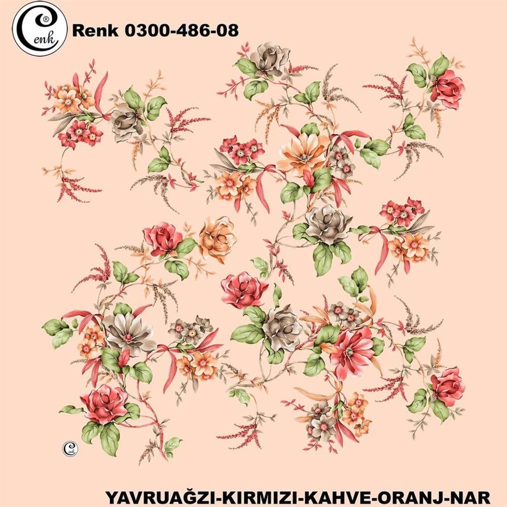 Cenk Oyalık Yazma(486-08)