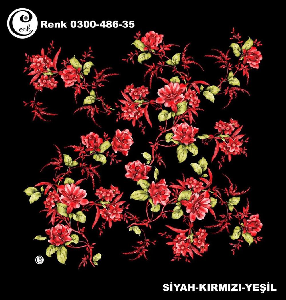 Cenk Oyalık Yazma(486-35)