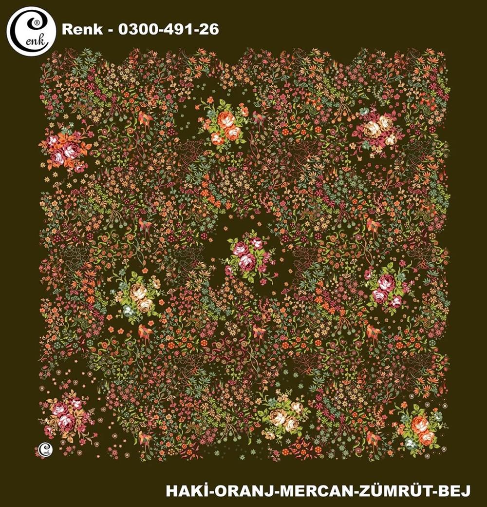 Cenk Oyalık Yazma(491-26)
