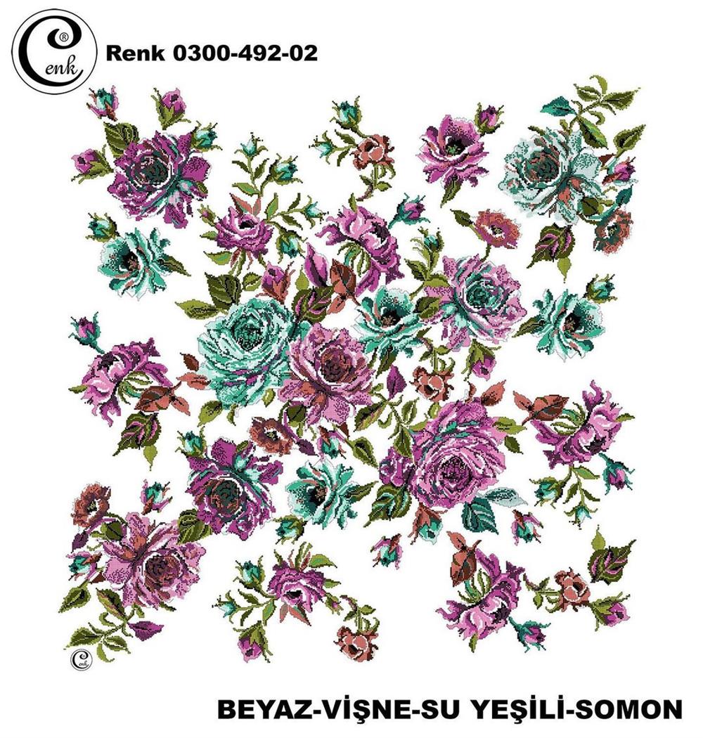 Cenk Oyalık Yazma(492-02)