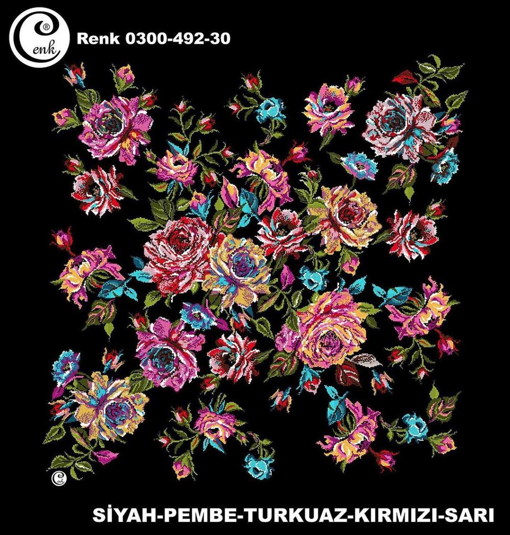 Cenk Oyalık Yazma(492-30)