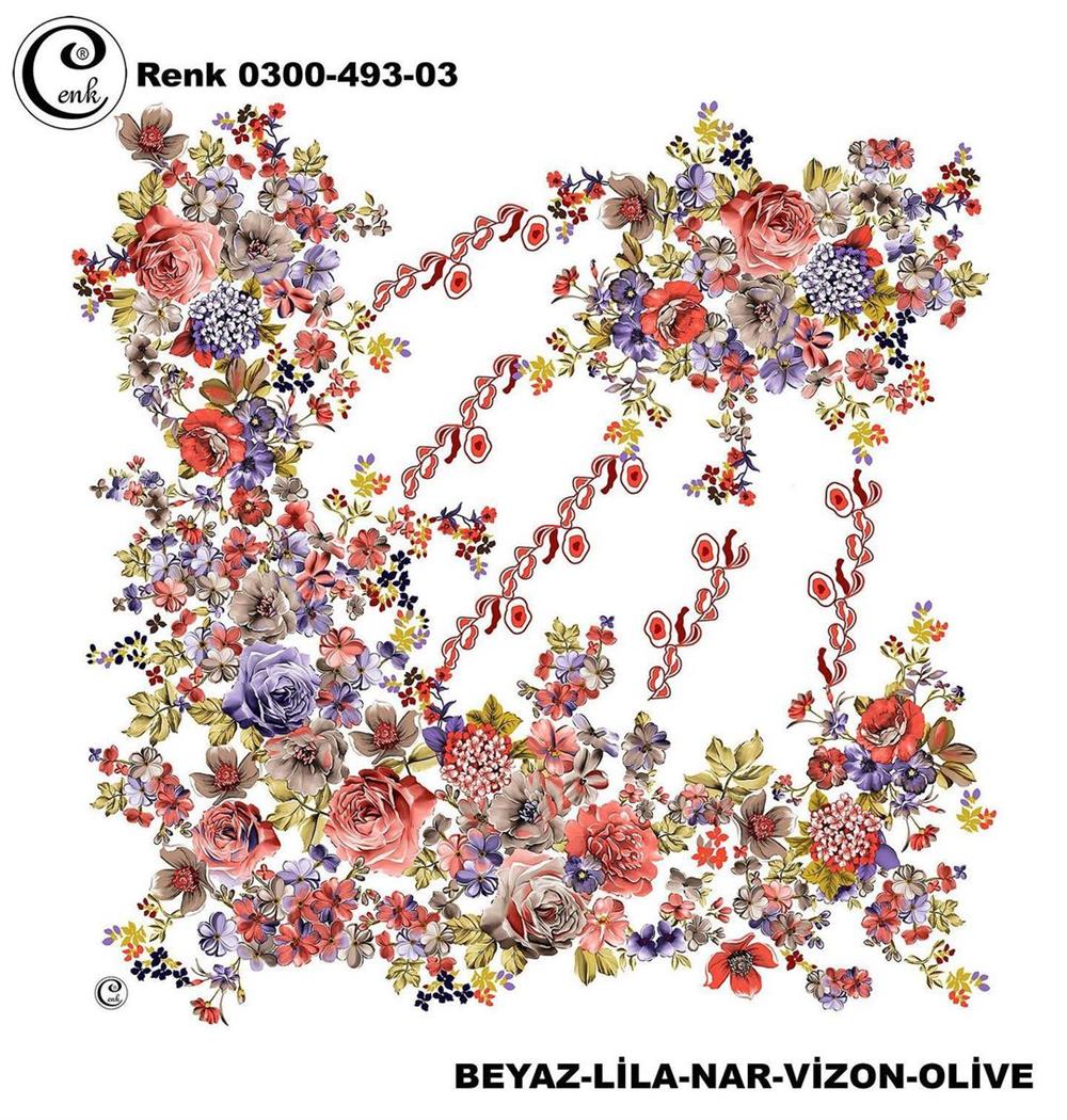 Cenk Oyalık Yazma(493-03)