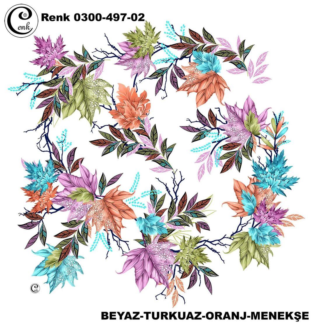 Cenk Oyalık Yazma(497-02)