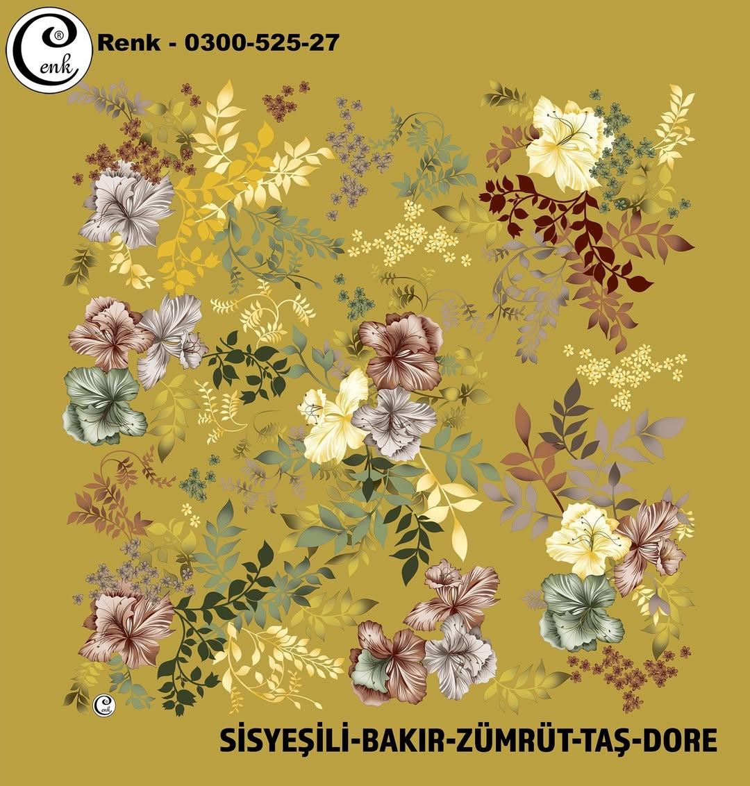 Cenk Oyalık Yazma(525-27)