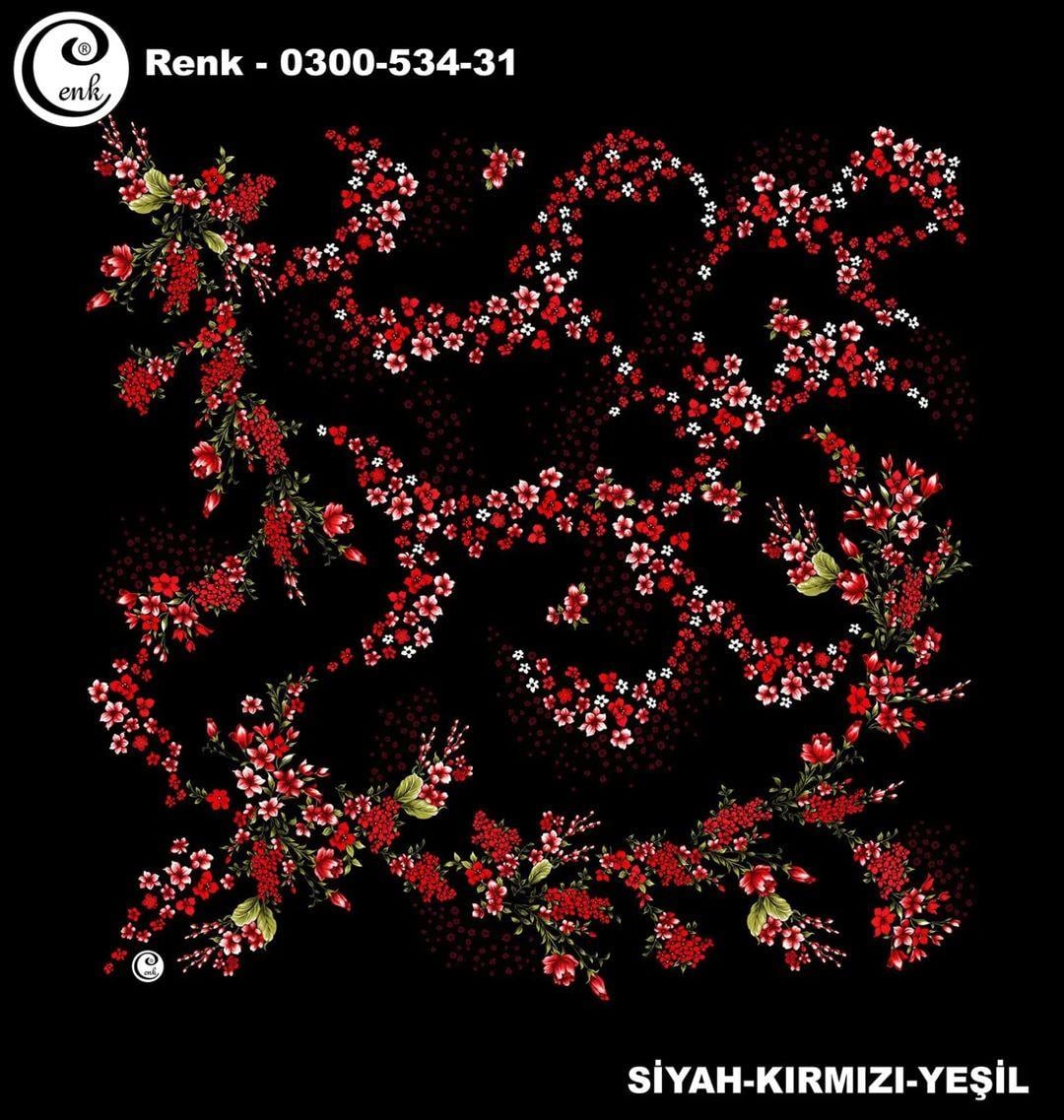 Cenk Oyalık Yazma(534-31)