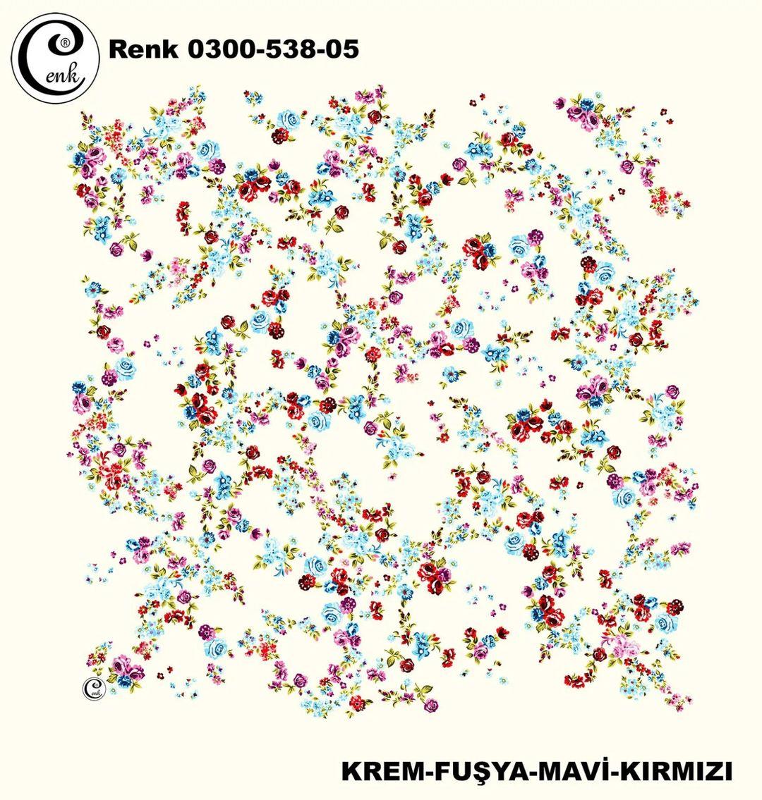 Cenk Oyalık Yazma(538-05)