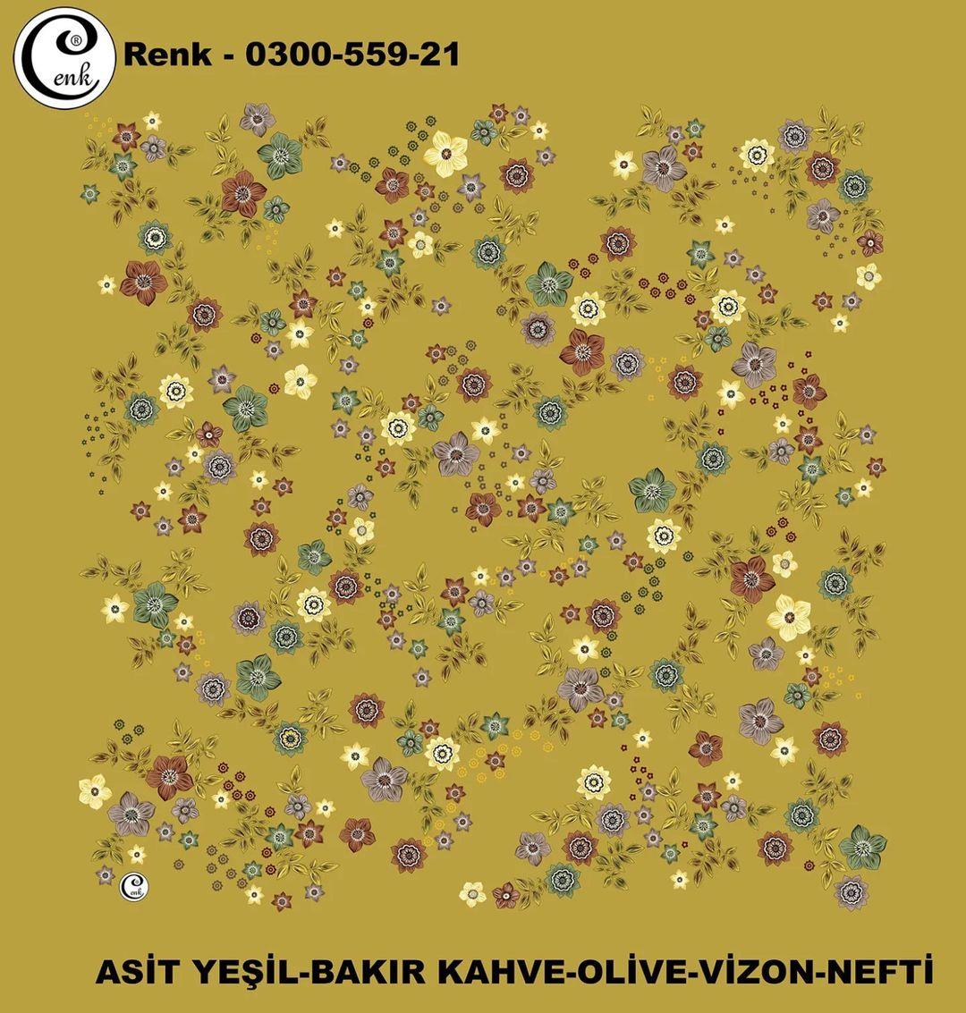 Cenk Oyalık Yazma(559-21)