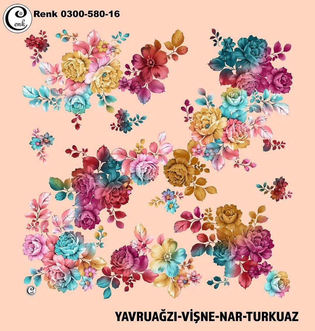 Cenk Oyalık Yazma(580-16)