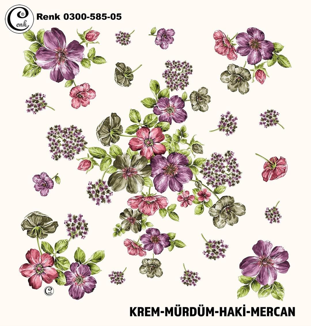 Cenk Oyalık Yazma(585-05)