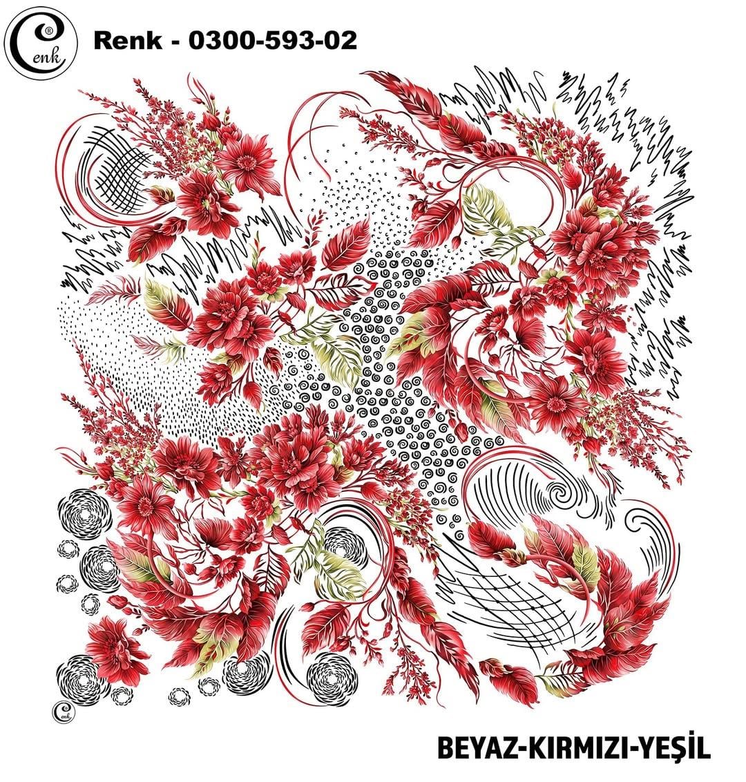 Cenk Oyalık Yazma(593-02)