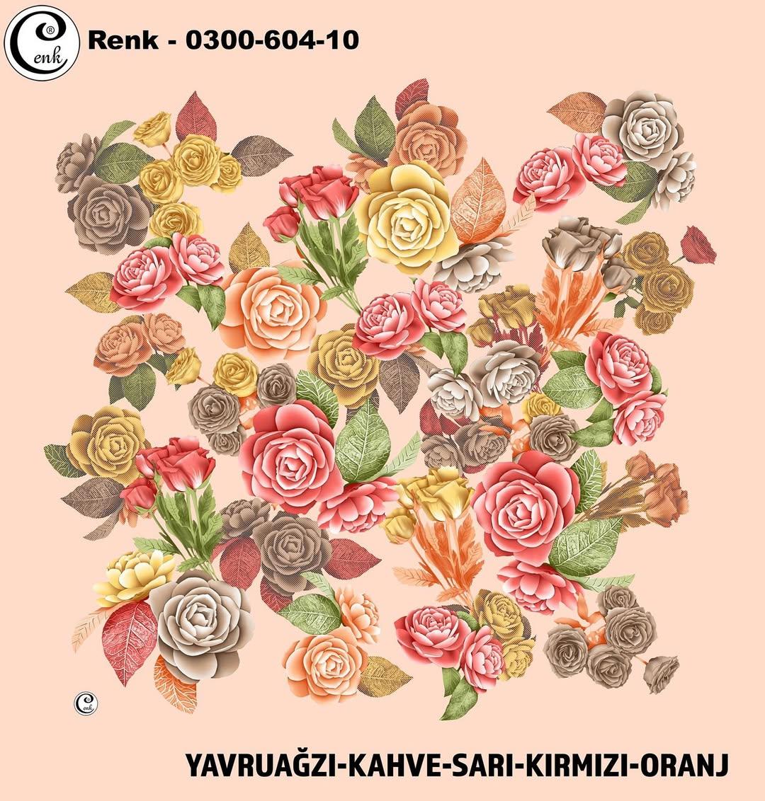 Cenk Oyalık Yazma(604-10)