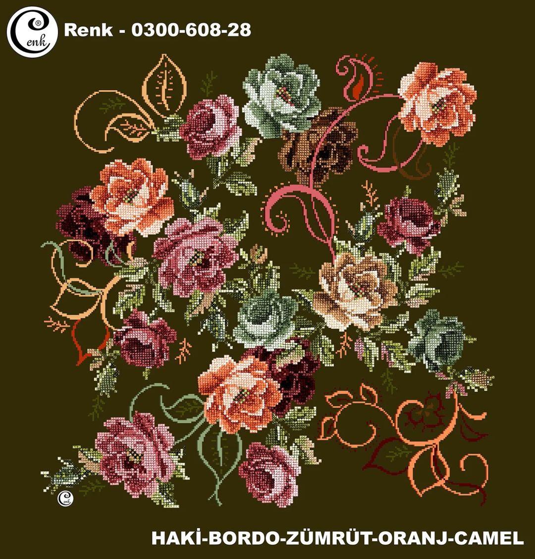 Cenk Oyalık Yazma(608-28)
