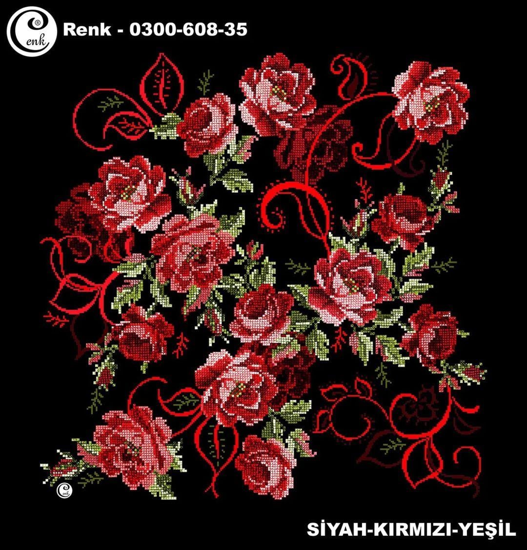 Cenk Oyalık Yazma(608-35)