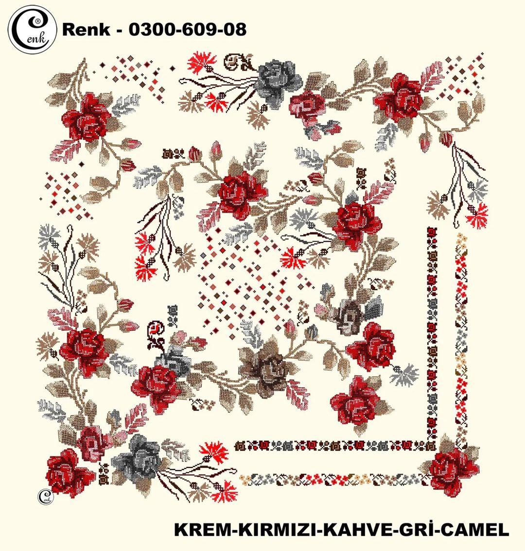 Cenk Oyalık Yazma(609-08)