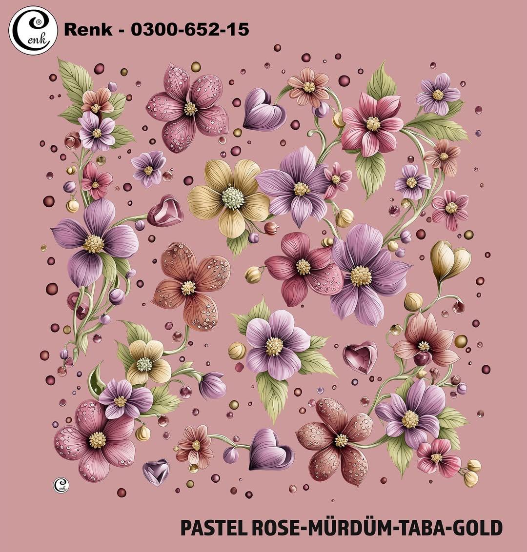 Cenk Oyalık Yazma(652-15)