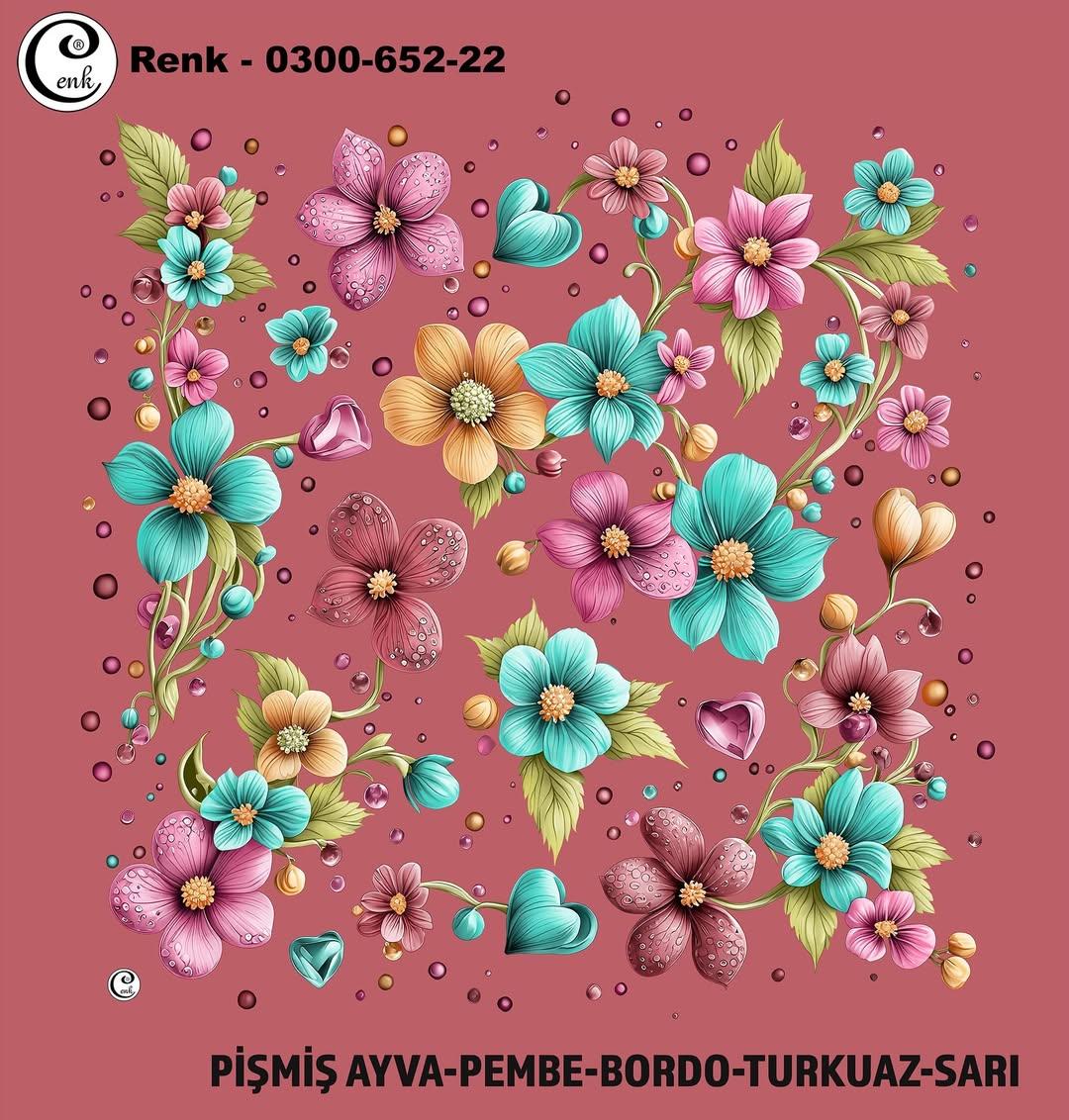 Cenk Oyalık Yazma(652-22)