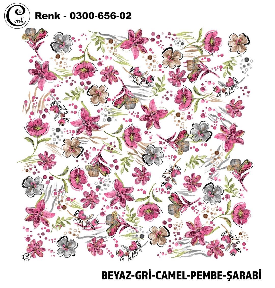 Cenk Oyalık Yazma(656-02)