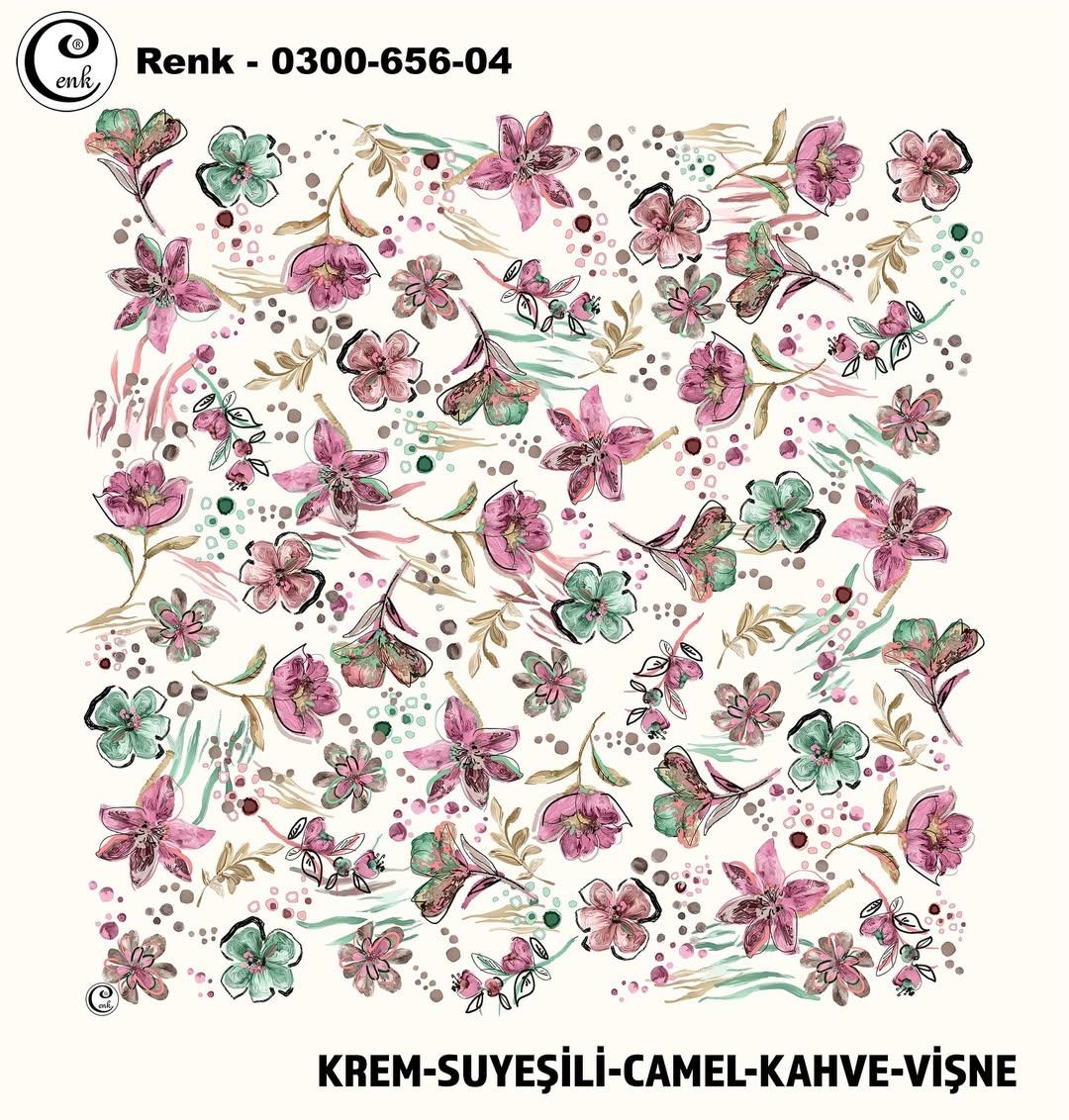 Cenk Oyalık Yazma(656-04)