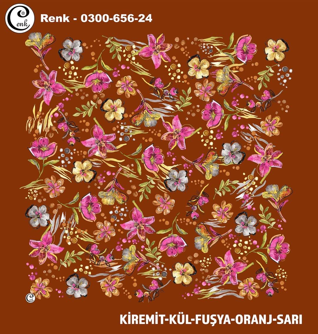 Cenk Oyalık Yazma(656-24)
